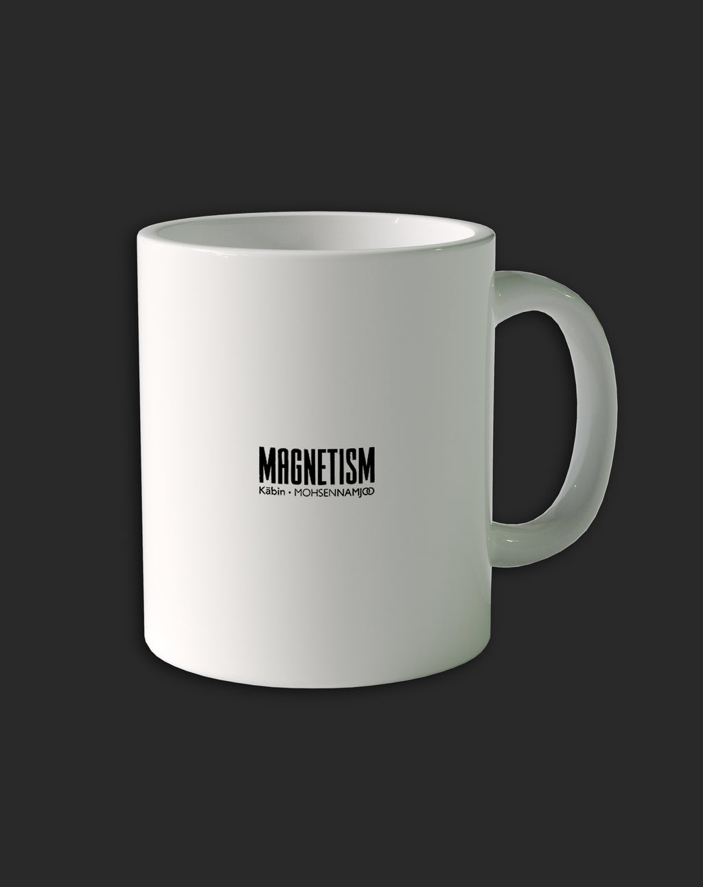 Megnetism Mug