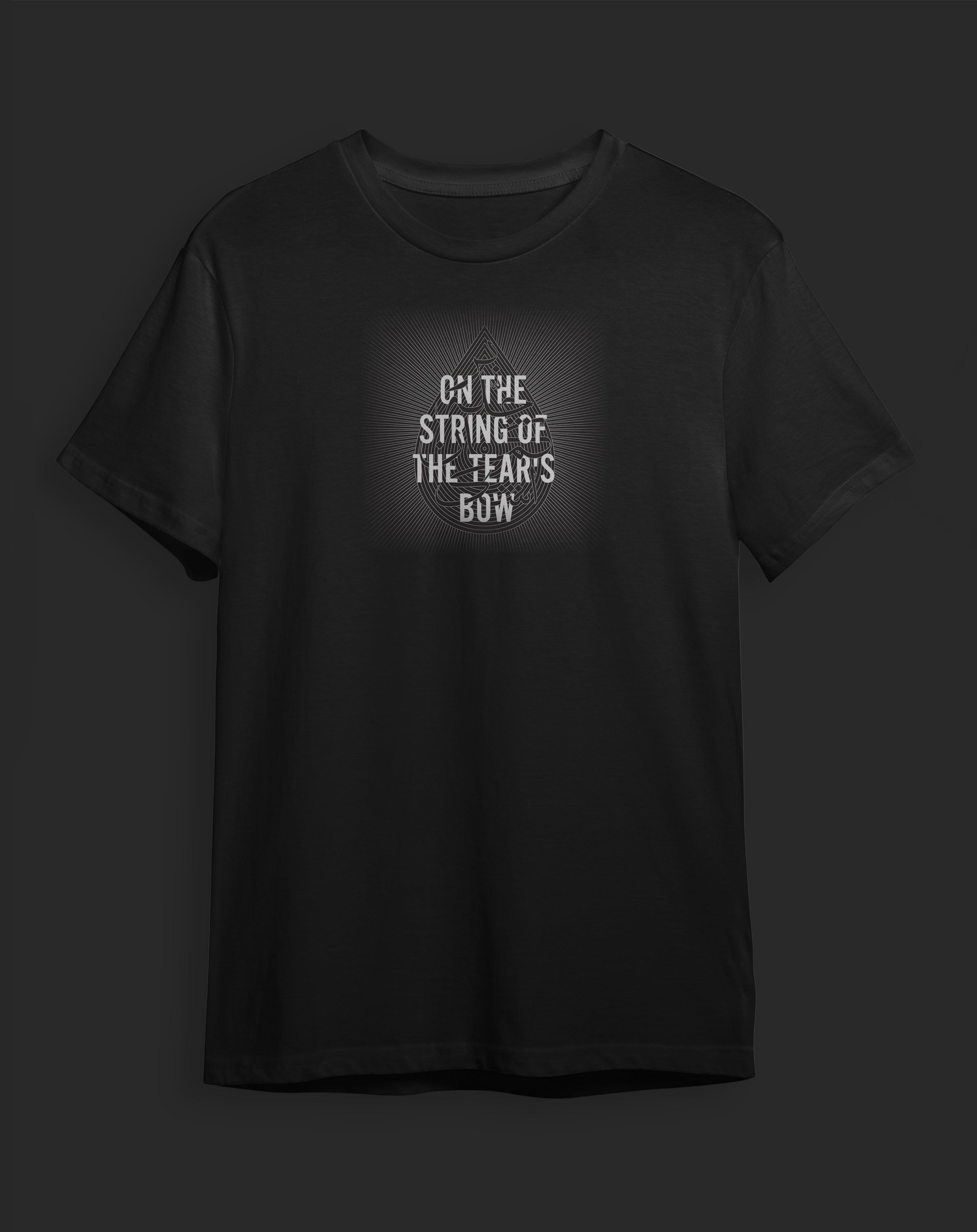 On the String of the Tear's Bow